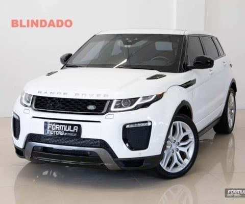 Land Rover RANGE ROVER EVOQUE 2.0 HSE DYNAMIC 4WD 16V GASOLINA 4P AUTOMÁTICO