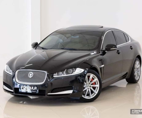 Jaguar XF 2.0 PREMIUM LUXURY TURBOCHARGED GASOLINA 4P AUTOMÁTICO