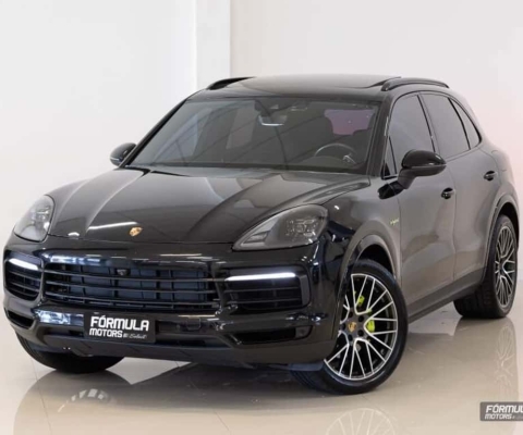 Porsche CAYENNE 3.0 V6 E-HYBRID AWD TIPTRONIC S