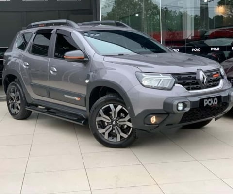 Renault DUSTER 1.3 TCE FLEX ICONIC PLUS X-TRONIC