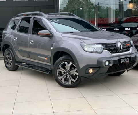 Renault DUSTER 1.3 TCE FLEX ICONIC PLUS X-TRONIC