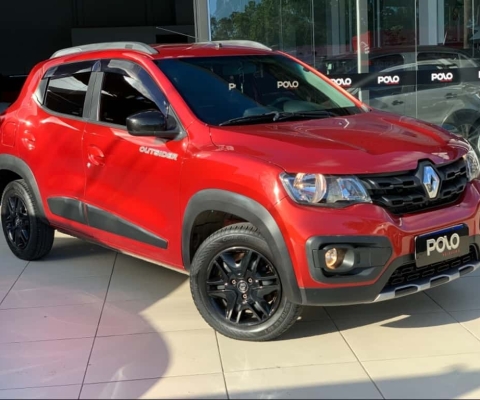 Renault KWID 1.0 12V SCE FLEX OUTSIDER MANUAL