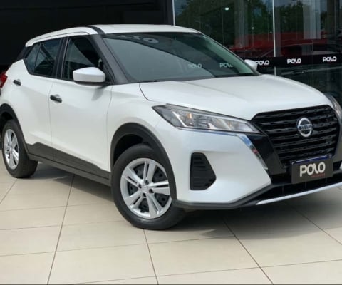 Nissan KICKS 1.6 16V FLEXSTART ACTIVE XTRONIC