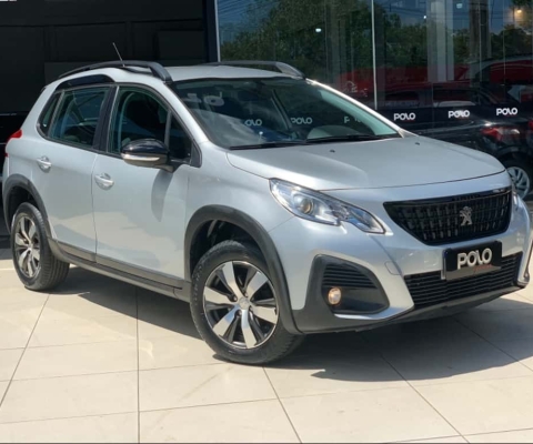 Peugeot 2008 1.6 16V FLEX ALLURE PACK 4P AUTOMÁTICO