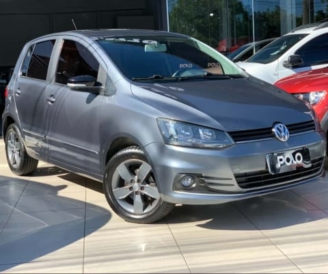 Volkswagen FOX 1.6 MSI TOTAL FLEX CONNECT 4P MANUAL