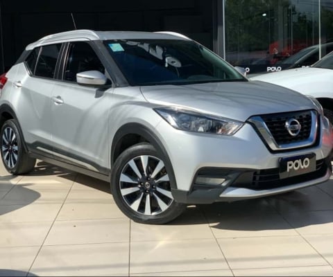 Nissan KICKS 1.6 16V FLEXSTART SV 4P XTRONIC