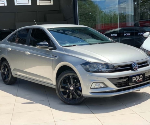 Volkswagen VIRTUS 1.0 200 TSI HIGHLINE AUTOMÁTICO