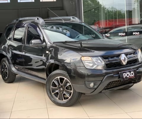 Renault DUSTER 1.6 DAKAR 4X2 16V FLEX 4P MANUAL