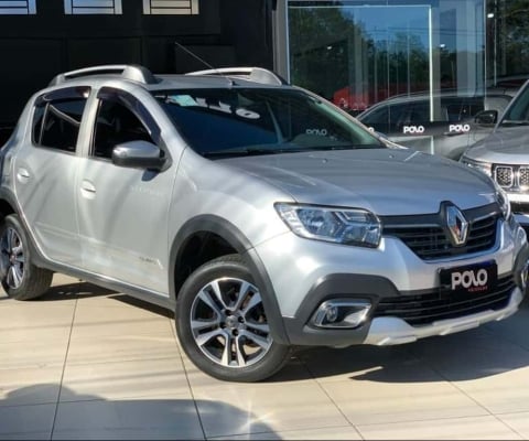 Renault STEPWAY 1.6 16V SCE FLEX ICONIC X-TRONIC