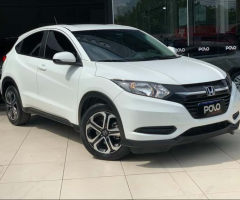 Honda HR-V 1.8 16V FLEX LX 4P AUTOMÁTICO