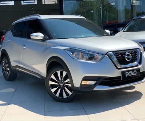 Nissan KICKS 1.6 16V FLEXSTART SV 4P XTRONIC