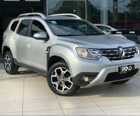 Renault DUSTER 1.6 16V SCE FLEX ICONIC X-TRONIC