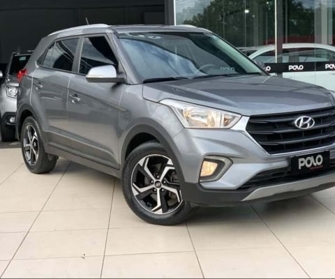 Hyundai CRETA 1.6 16V FLEX SMART PLUS AUTOMÁTICO