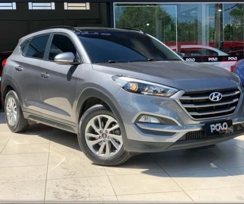 Hyundai TUCSON 1.6 16V T-GDI GASOLINA GLS ECOSHIFT