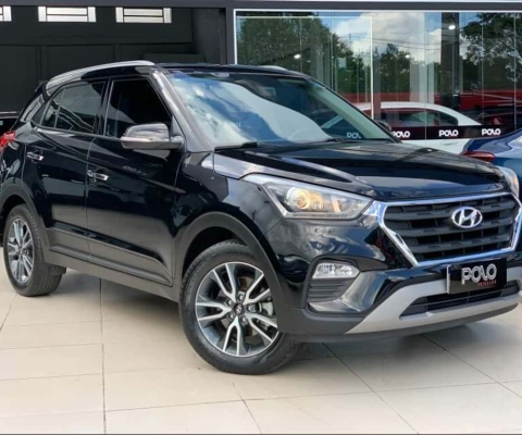 Hyundai CRETA 2.0 16V FLEX PRESTIGE AUTOMÁTICO