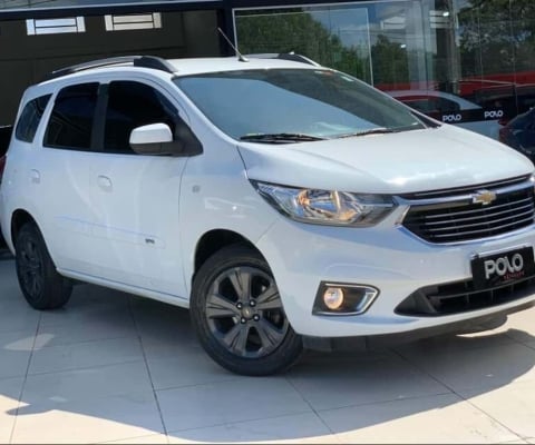 Chevrolet SPIN 1.8 PREMIER 8V FLEX 4P MANUAL