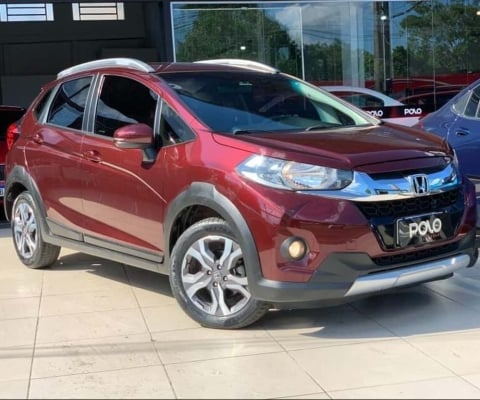 Honda WR-V 1.5 16V FLEXONE EX CVT