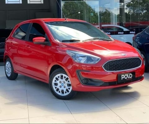 Ford KA 1.0 TI-VCT FLEX SE MANUAL