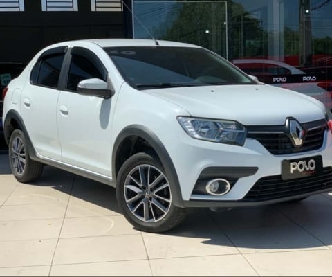 Renault LOGAN 1.6 16V SCE FLEX INTENSE X-TRONIC