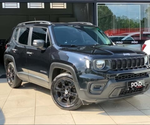 JEEP RENEGADE 1.3 T270 TURBO FLEX SPORT AT6