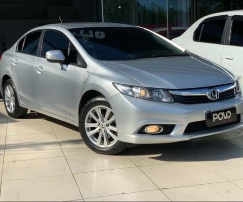 Honda CIVIC 1.8 LXL 16V FLEX 4P MANUAL