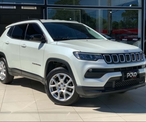 JEEP COMPASS 1.3 T270 TURBO FLEX SPORT AT6