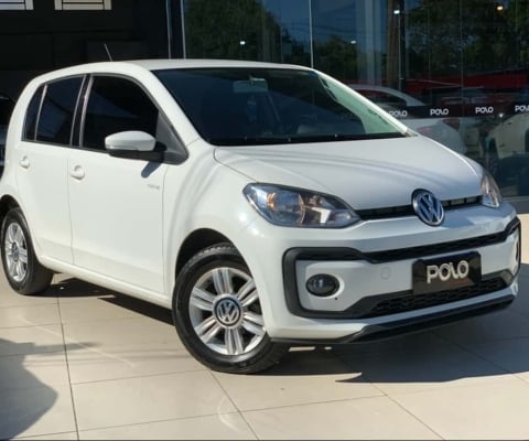 Volkswagen UP 1.0 MPI MOVE UP 12V FLEX 4P MANUAL