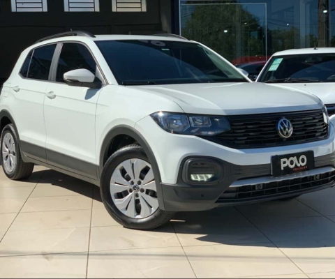 Volkswagen T-CROSS 1.0 200 TSI TOTAL FLEX SENSE AUTOMÁTICO