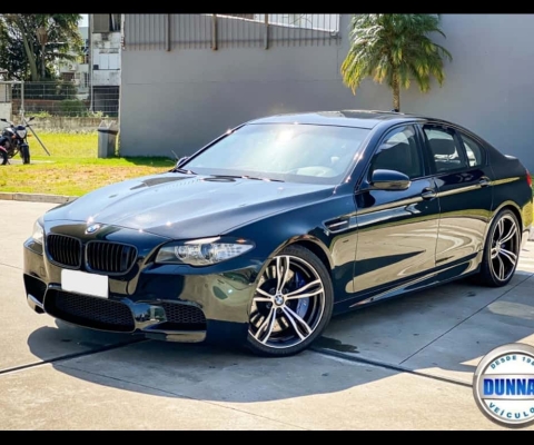 BMW M5 M5 4.4 560cv Bi-Turbo Aut.