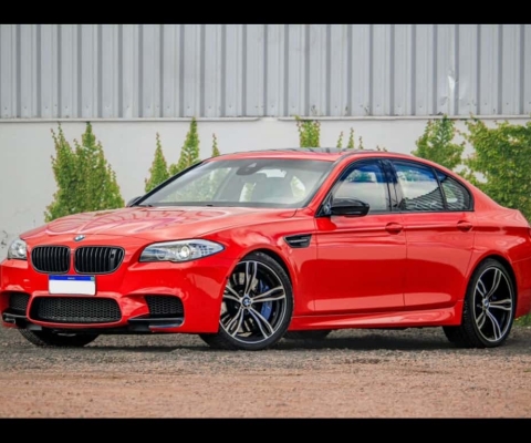 BMW M5 M5 4,4 V8 560cv Bi-Turbo