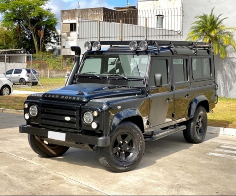 Land Rover Defender Defender 110 SVX Limited edition 2.4 turbo diesel