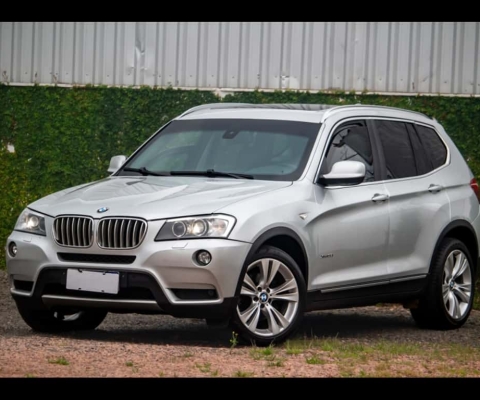 BMW X3 X3 xdrive 28i 3.0 258cv