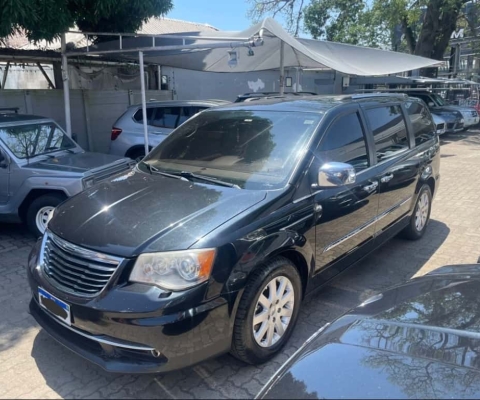 Chrysler Town & Country Town & Country Limited 3.8/3.6 V6