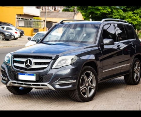 Mercedes-Benz GLK 220 2.1 CDI 4X4 DIESEL 4P AUTOMÁTICO