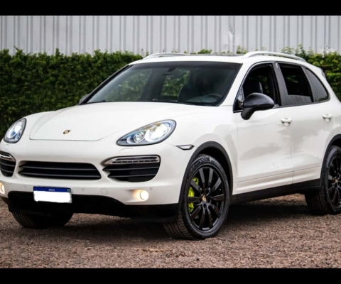 Porsche Cayenne 3.6 v6