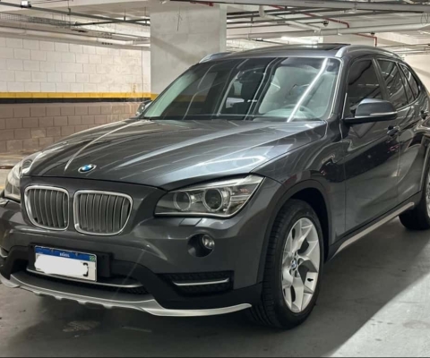 BMW X1 2.0 16V TURBO ACTIVEFLEX SDRIVE20I X-LINE 4P AUTOMÁTICO