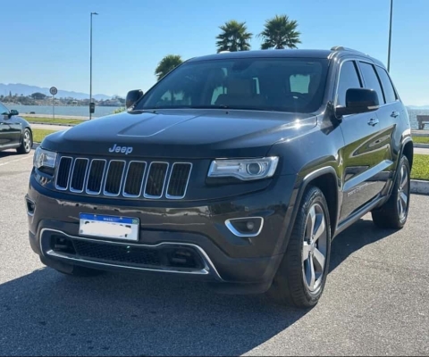 JEEP GRAND CHEROKEE 3.6 LIMITED 4X4 V6 24V GASOLINA 4P AUTOMATICO