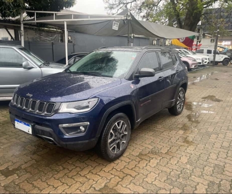 JEEP COMPASS 2.0 16V DIESEL TRAILHAWK 4X4 AUTOMÁTICO