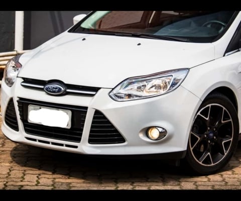 Ford FOCUS 2.0 TITANIUM 16V FLEX 4P POWERSHIFT