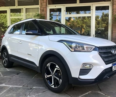 Hyundai CRETA 2.0 16V FLEX SPORT AUTOMÁTICO