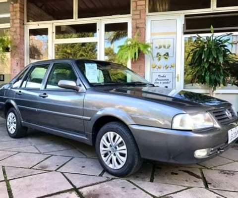 Volkswagen SANTANA 2.0 MI 8V GASOLINA 4P MANUAL