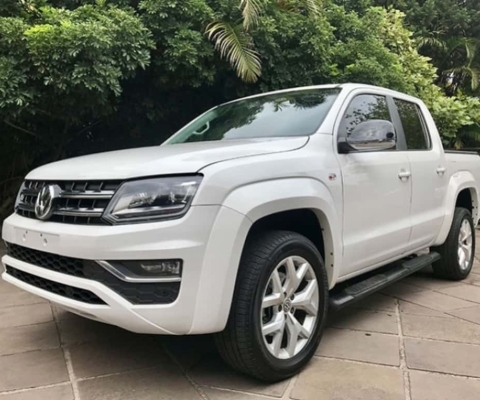 Volkswagen Amarok Highline