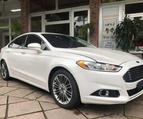 Ford Fusion Titanium GTDI