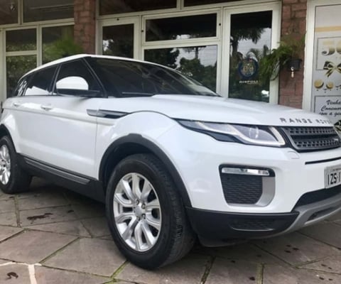 Land Rover RANGE ROVER EVOQUE 2.0 SE 4WD 16V GASOLINA 4P AUTOMÁTICO