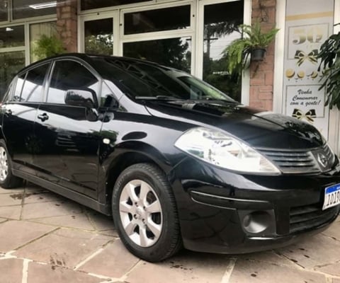 Nissan TIIDA 1.8 S 16V GASOLINA 4P AUTOMÁTICO