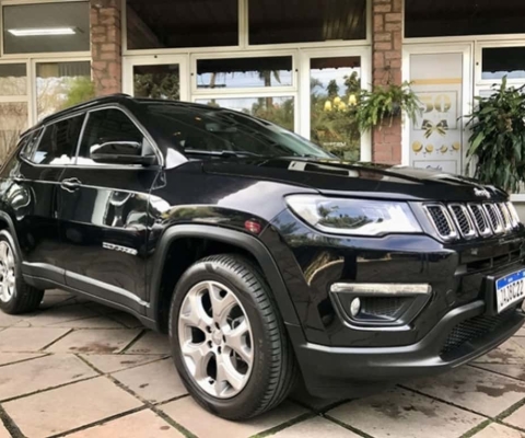 JEEP Compass LONGITUDE