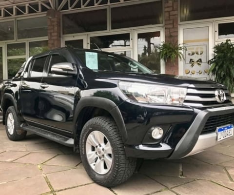 Toyota HILUX 2.8 SR 4X4 CD 16V DIESEL 4P AUTOMÁTICO