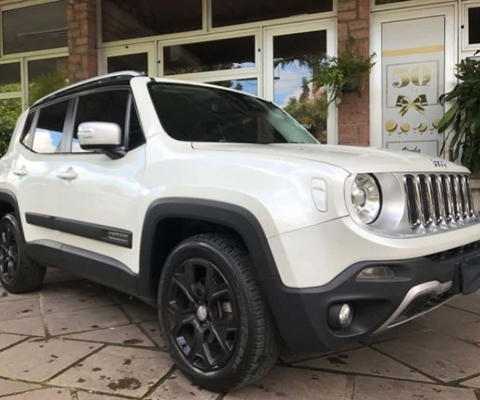 JEEP RENEGADE 2.0 16V TURBO DIESEL LIMITED 4P 4X4 AUTOMÁTICO