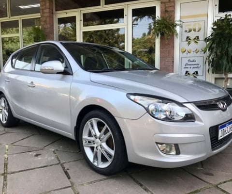 Hyundai I30 2.0 MPI 16V GASOLINA 4P AUTOMÁTICO