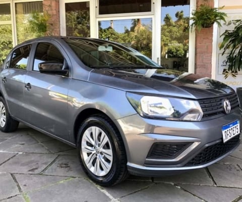 Volkswagen GOL 1.6 MSI TOTALFLEX 4P MANUAL